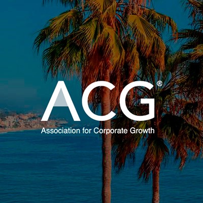 ACG Orange County logo