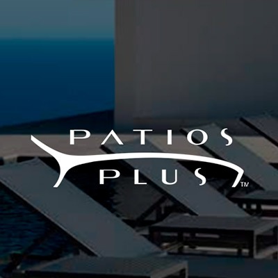 Patios Plus Logo